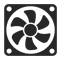 Extra Case Fans