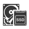 2<sup>nd</sup> Storage Drive