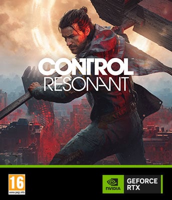 Nvidia Control Resonant promotion