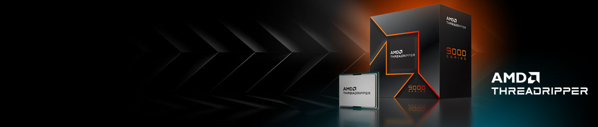 AMD Ryzen™ Threadripper™ 9000 Series Absolute Power. Absolute Speed. Zero Competition. Configure yours now at PCSpecialist