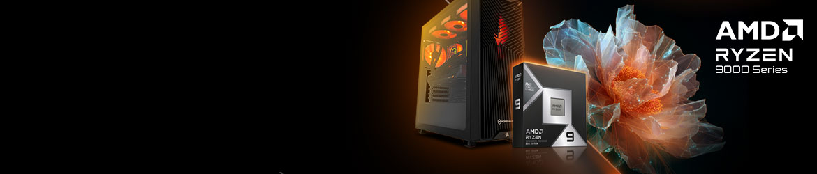 Dual Purpose. One Legend. The AMD Ryzen™ 9 9950X3D2 is available to configure now at PCSpecialist. One processor to work and play without compromise.