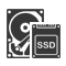 1<sup>st</sup> Storage Drive