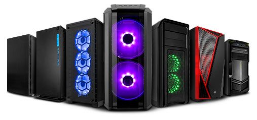 Overclocked Computers