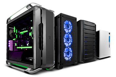 Gaming PCs