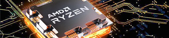 AMD® RYZEN AM5 EXTREME COMPUTERS
