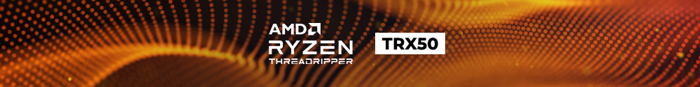 AMD Ryzen™ Threadripper™ 7000 Series Processors