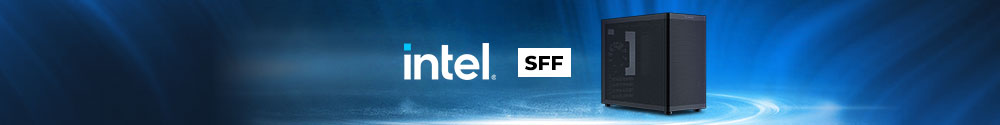 INTEL® SMALL FORM FACTOR GAMING PCS