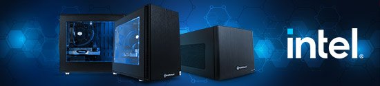 INTEL 12<sup>th</sup> GEN SMALL FORM FACTOR GAMING PCS