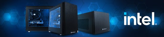 INTEL® SMALL FORM FACTOR GAMING PCS