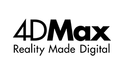 4DMax Logo