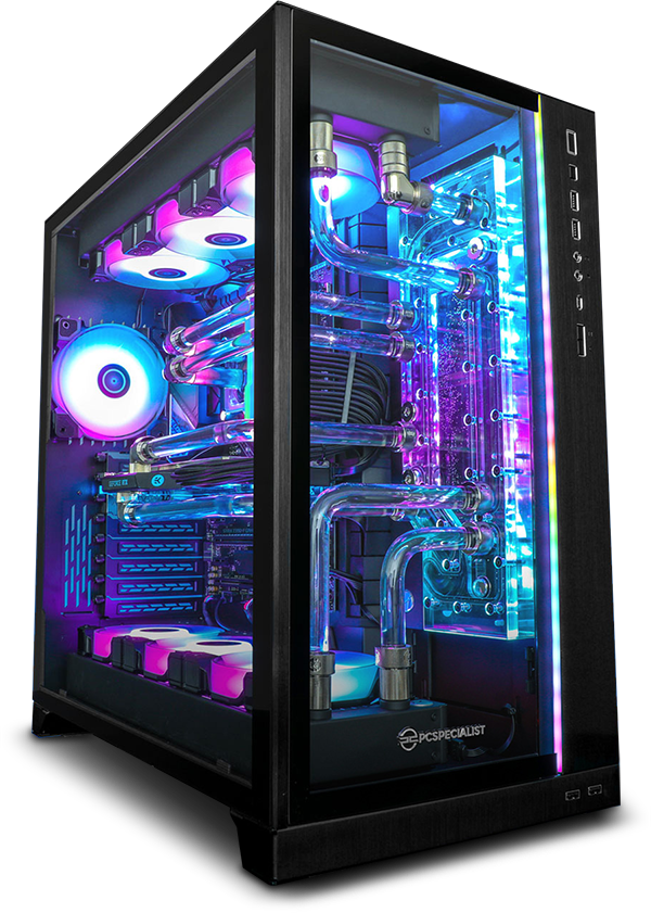 PCSPECIALIST - Configure a high performance Ekwb O11dynamic Based PC