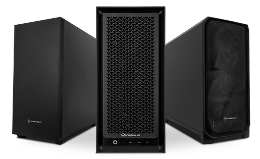 Overclocked Computers
