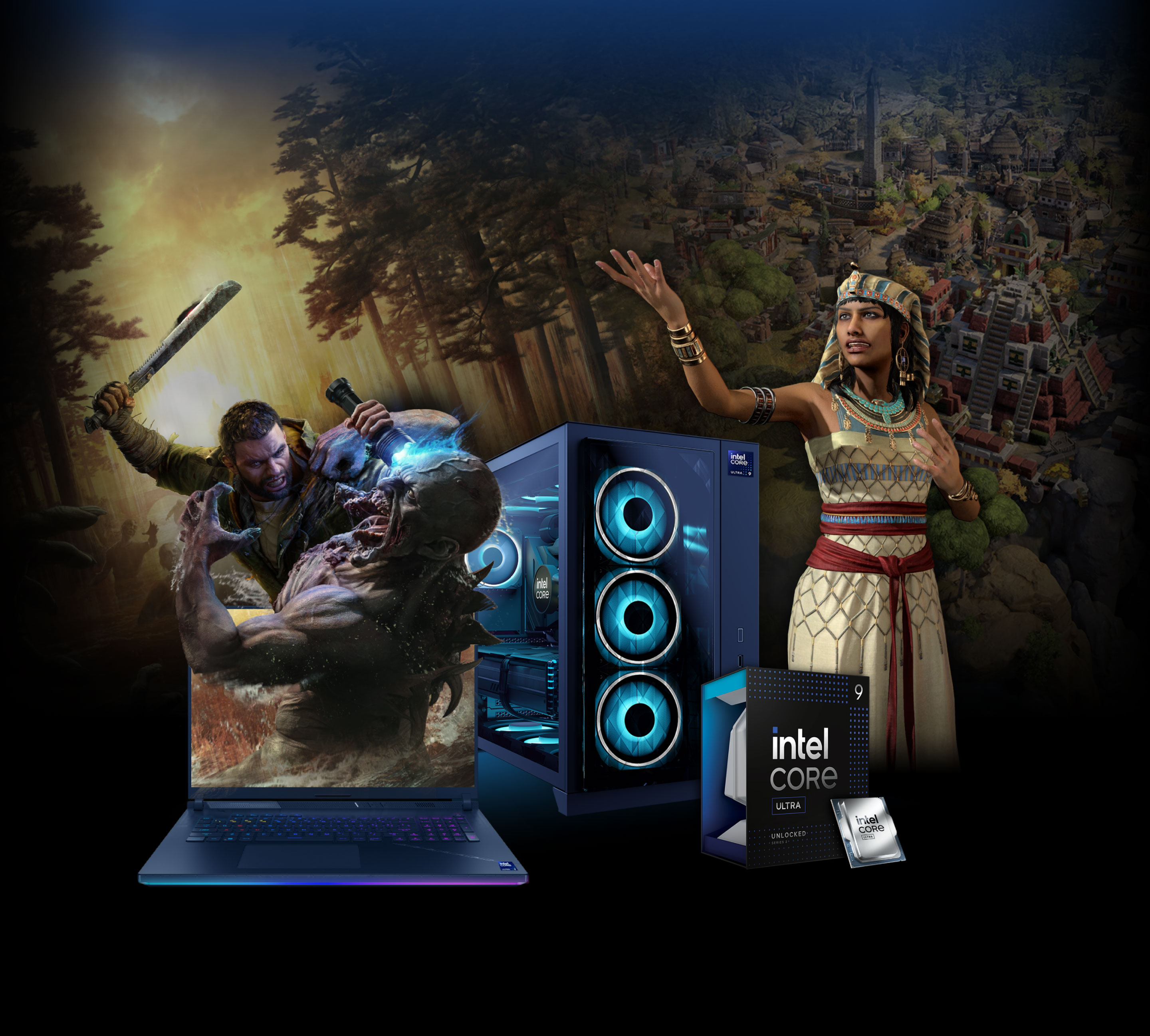 intel Promo get 2 games