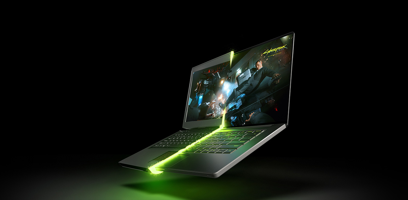 RTX Max-Q Laptops