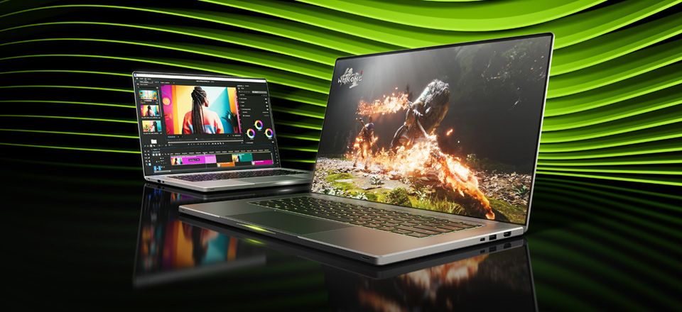 Nvidia 50 Series PCs