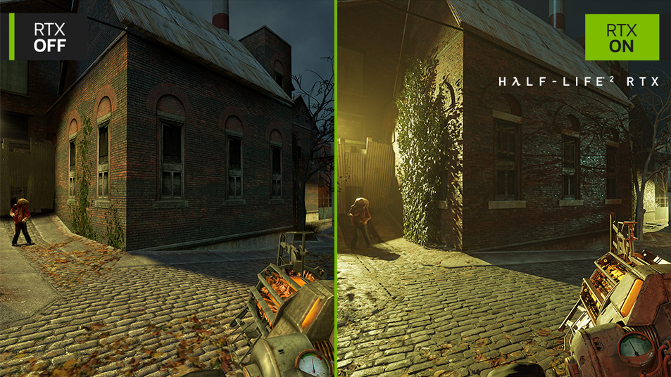 RTX Ray Tracing