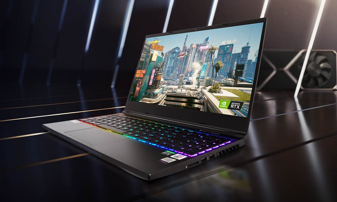 rtx for laptops