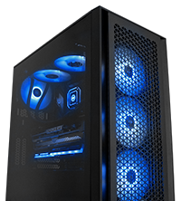 Intel Workstation PC