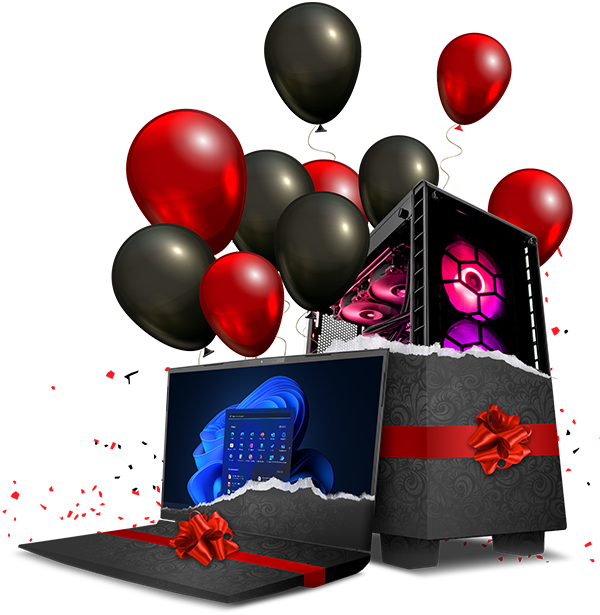 PCSPECIALIST Black Friday Deals 2024