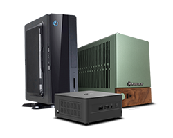 Workstation PCs