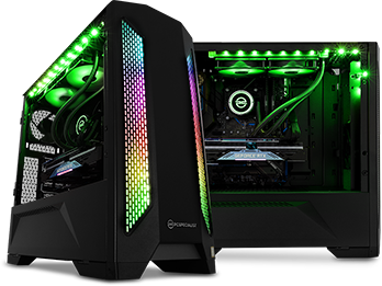 Nvidia custom PC