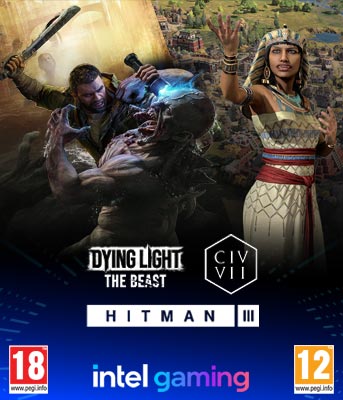 Intel game promotion