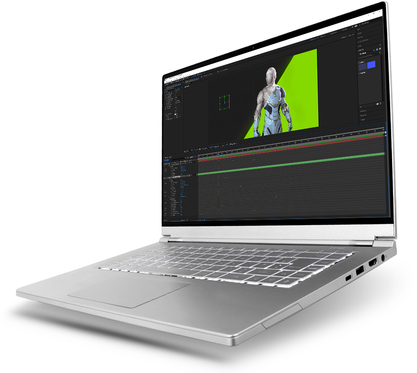 PCSPECIALIST Configure The FusionIV Pro 15 To Your Ideal Requirements 