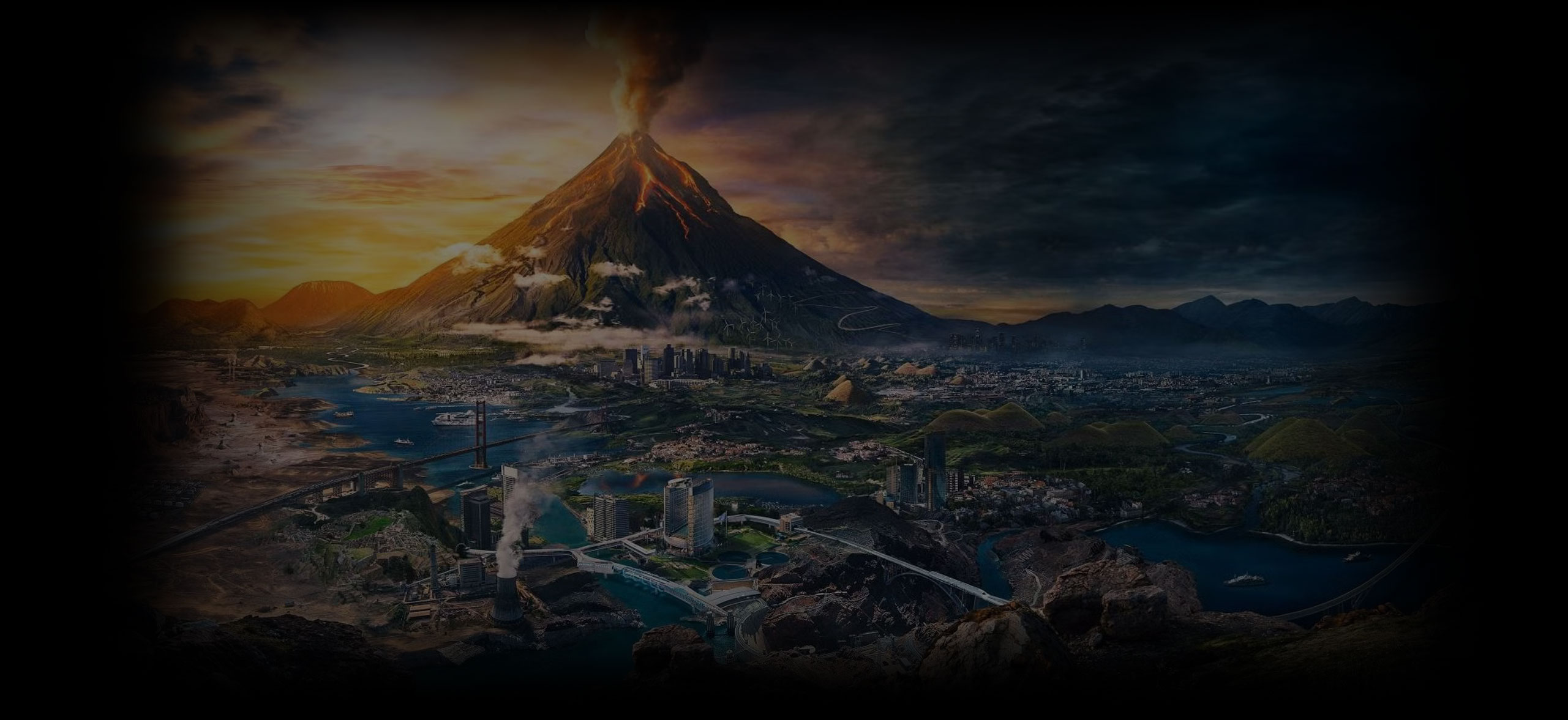 background image of game