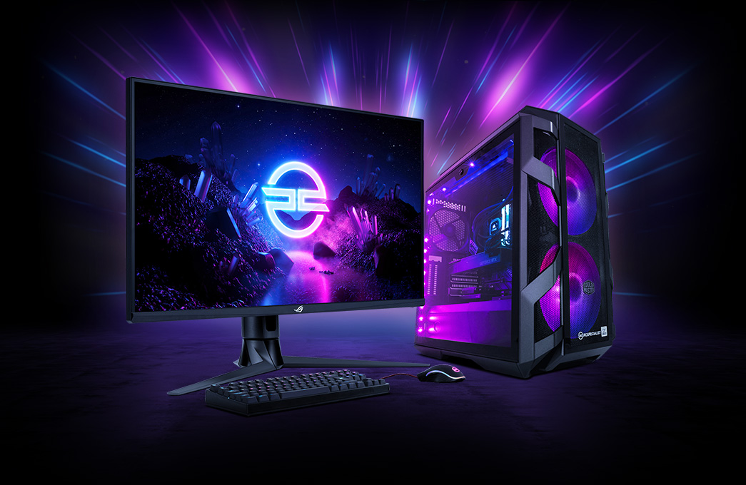 Gaming PC Bundles