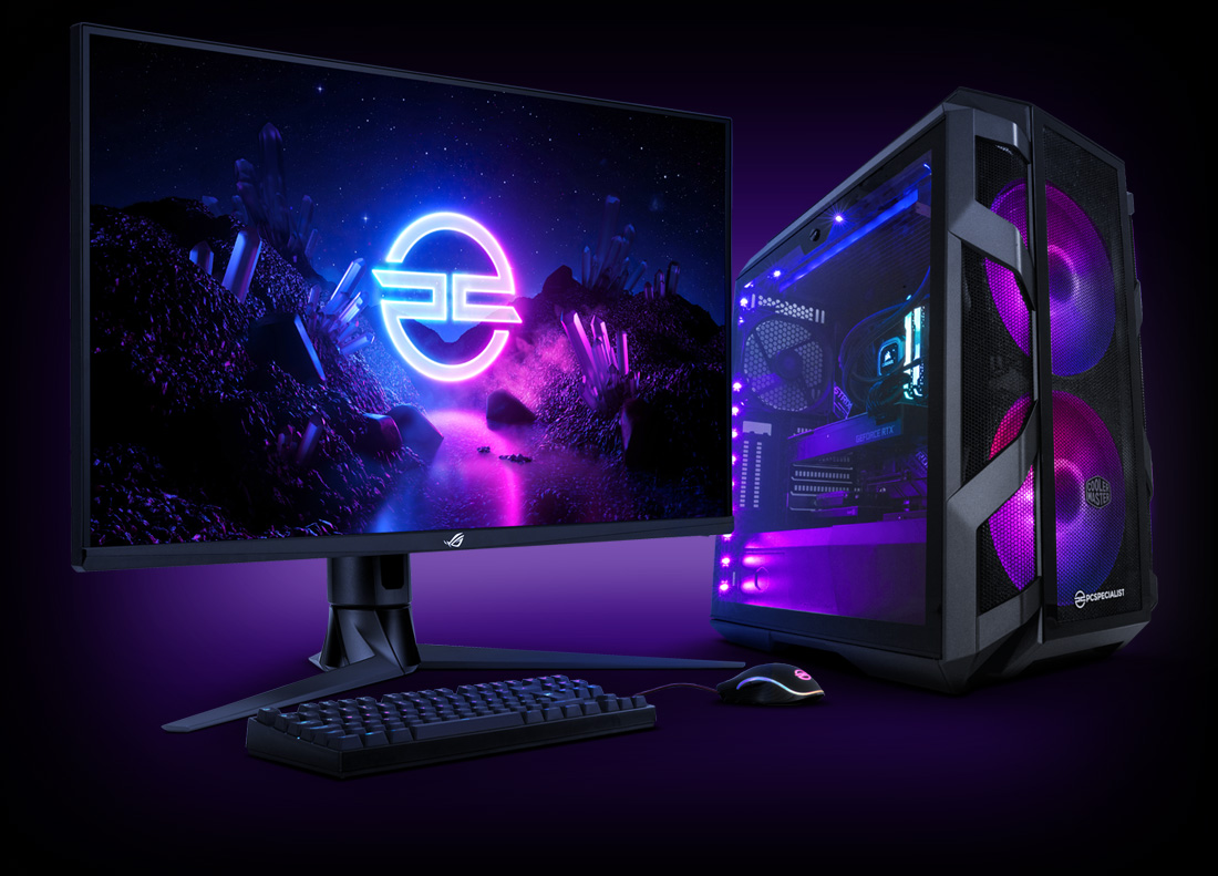 Gaming PCs, Gaming PC Ireland