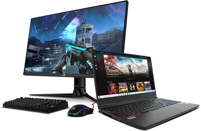 Gaming Laptop for PC Gaming 