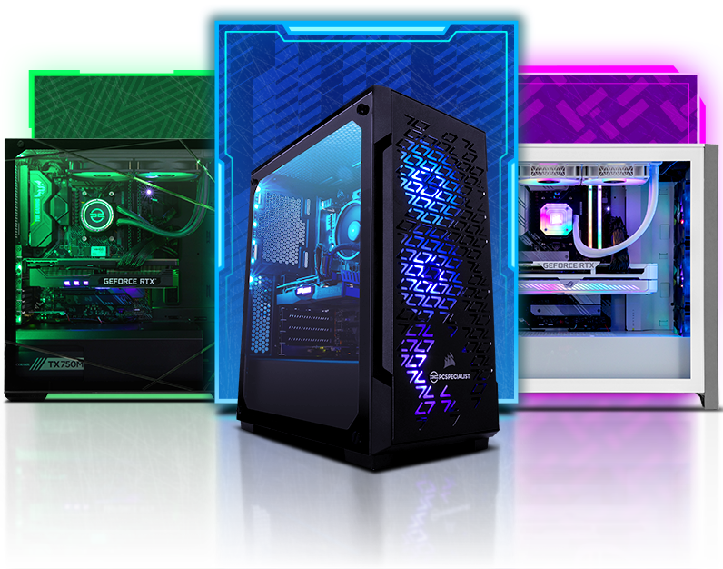 Gaming PCs, Gaming PC Ireland