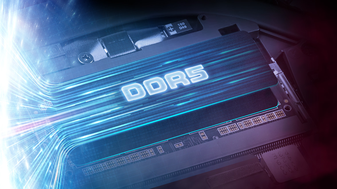 Laptop DDR5 RAM