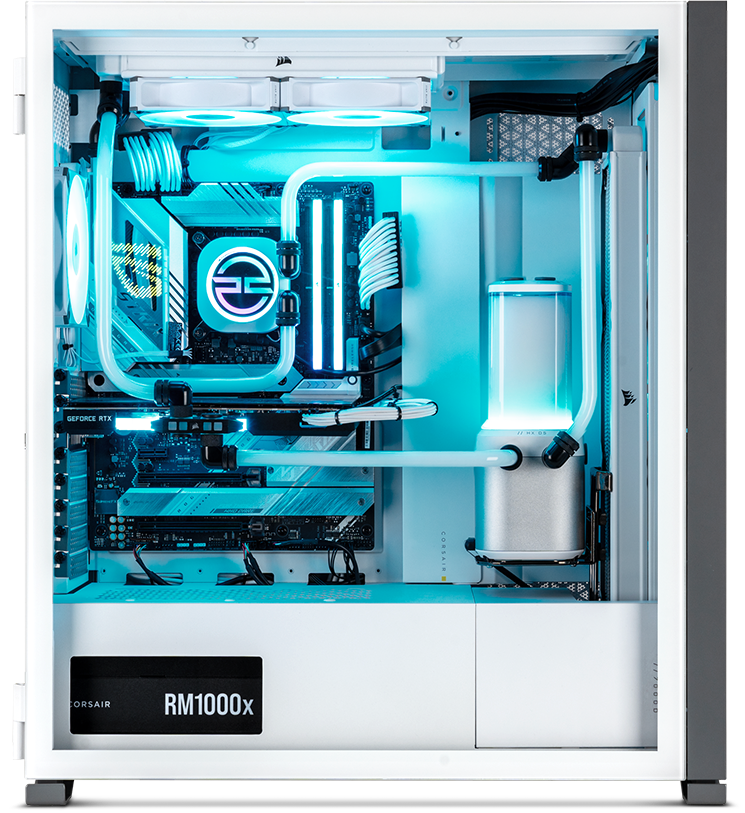 What makes a liquid PC