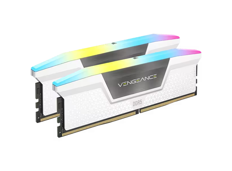 White gaming Ram