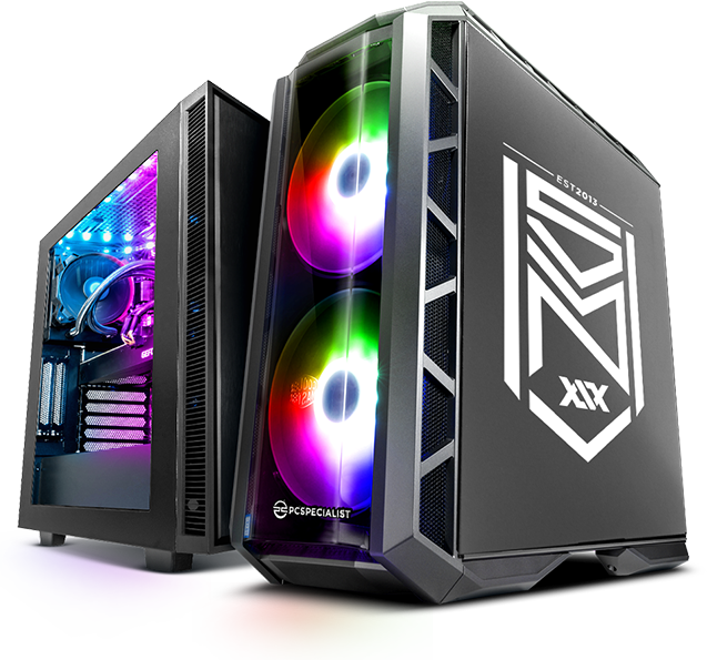 Sidemen PC