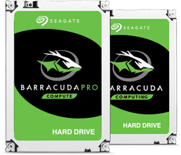 Barracuda hard drive