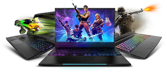 PCSPECIALIST Gaming Laptops Custom Built at Affordable Prices