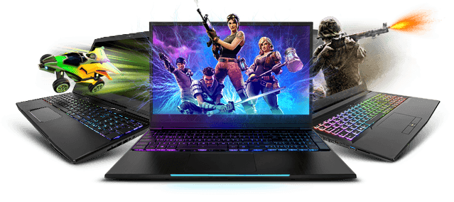 Gaming Laptops