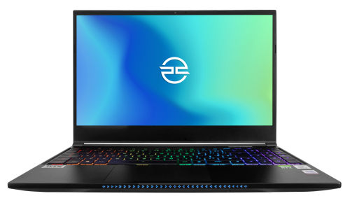 Recoil Gaming Laptop